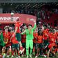 Portugal festejou Mundial de sub-17, no Qatar - Foto: Imago