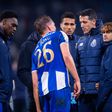 FC Porto: revés para Luuk de Jong, que enfrenta nova paragem
