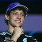 Kimi Antonelli, piloto da Mercedes