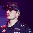 Max Verstappen, piloto da Red Bull