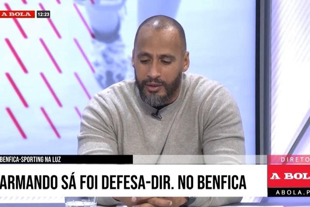 «Admiro muito a humildade de Rui Borges»