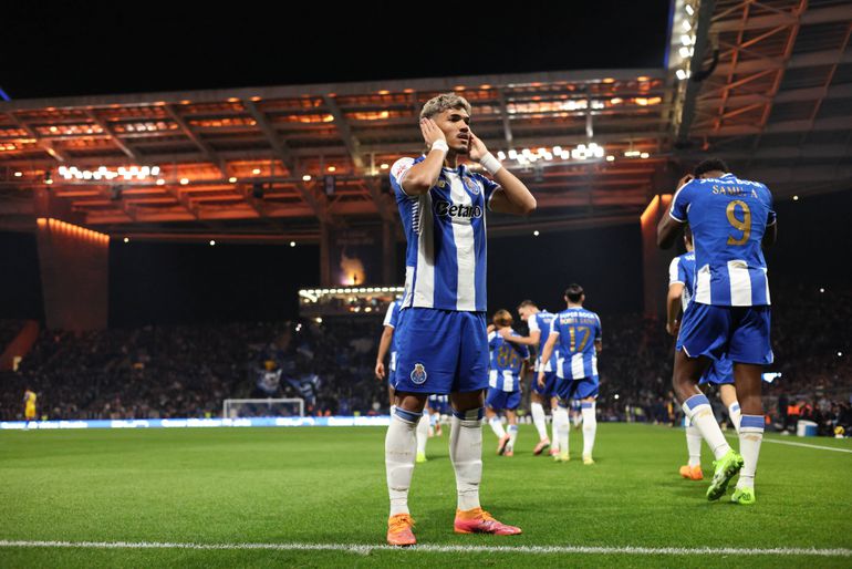 29.ª jornada: Estoril-FC Porto