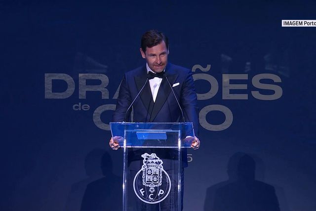 «FC Porto continua a incomodar muita gente»: o discurso completo de Villas-Boas