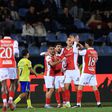 Arouca-SC Braga: arsenalistas goleiam no fecho da jornada