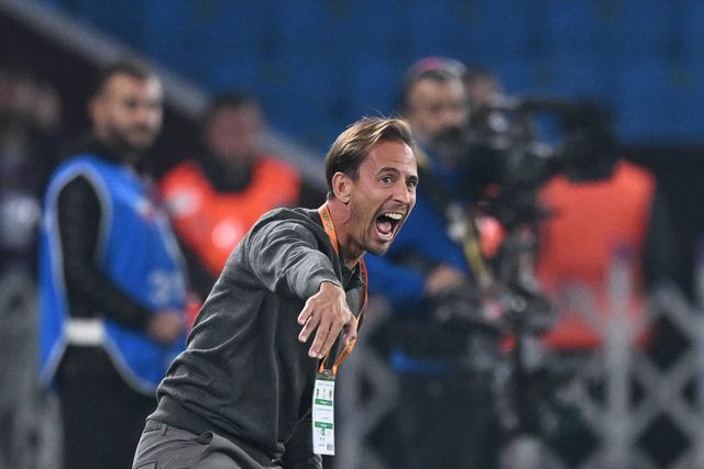 João Pereira comanda o Alanyaspor - Foto: IMAGO