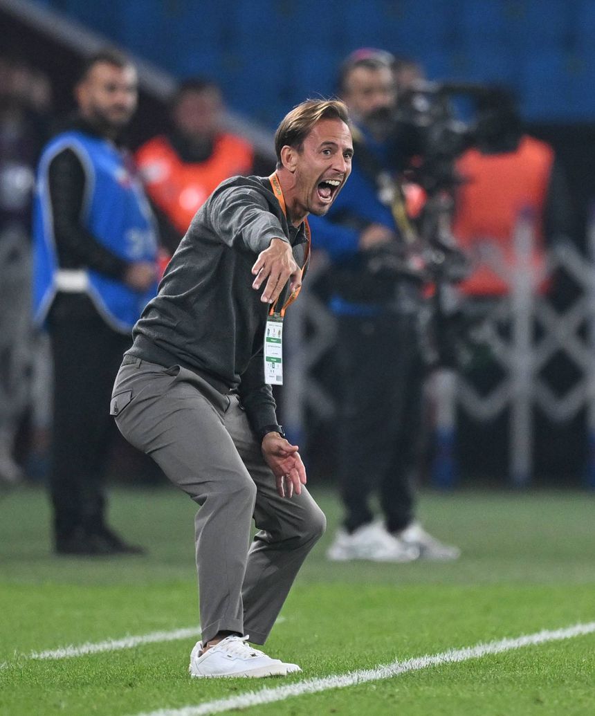 João Pereira comanda o Alanyaspor - Foto: IMAGO