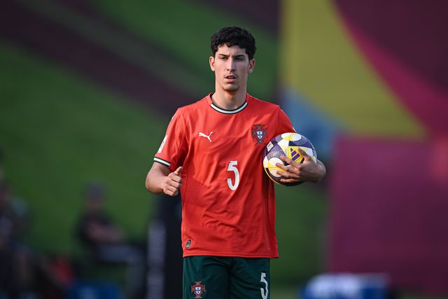 José Neto, lateral-esquerdo do Benfica e internacional português - Foto Imago