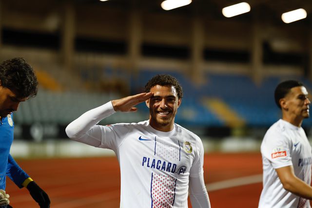 Figueiredo regressou aos relvados - Foto: Alverca