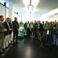 Frederico Varandas dirigiu-se a representantes dos núcleos leonino presentes em Alvalade - Foto: SPORTING CP