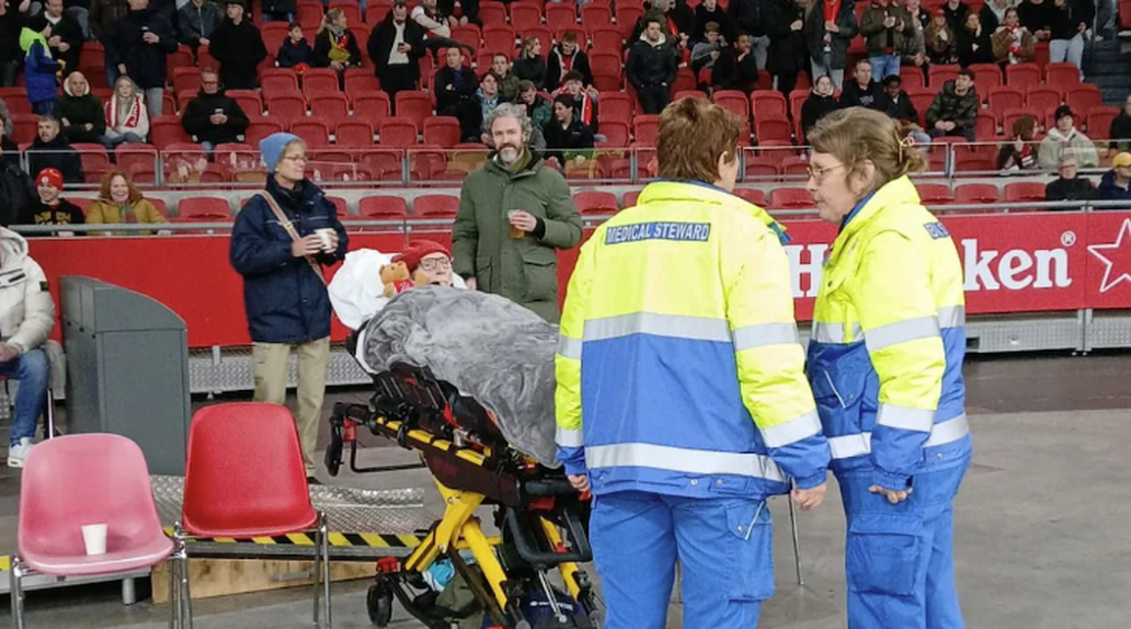 O último desejo de Peter - Foto: RTL News