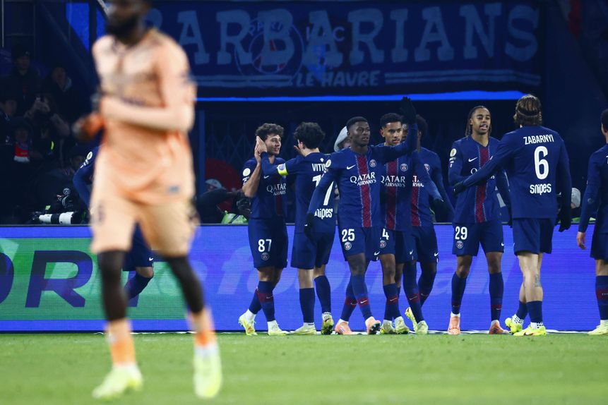 Parisienses vão marcar presença na prova organizada pela FIFA