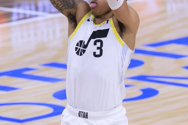 Keyonte George, jogador dos Utah Jazz