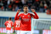 Richard Ríos, médio do Benfica - Foto Imago