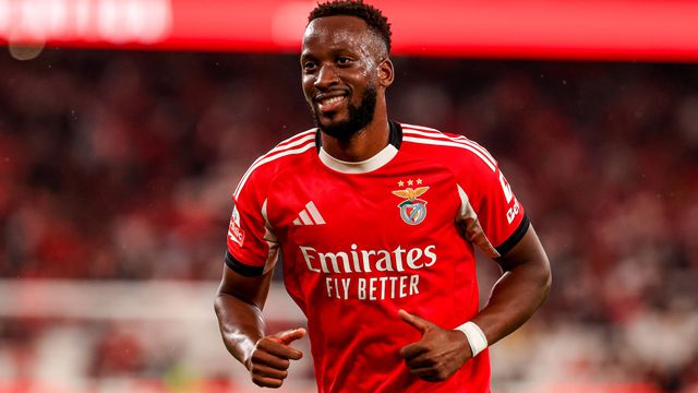 Lukebakio enfrenta uma longa paragem - Foto: Miguel Nunes