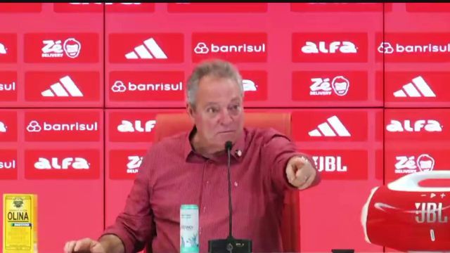 Abel Braga acusado de homofobia: «Não quero a minha equipa de rosa, parece uma equipa de veados»