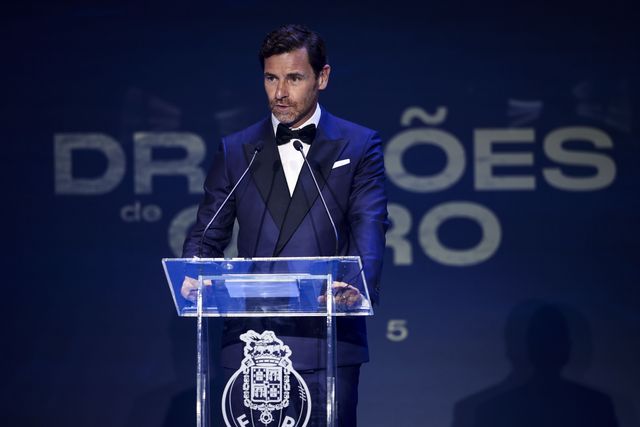 Dragões de Ouro: termina a entrega dos prémios