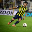 Marco Asensio com a camisola do Fenerbahçe