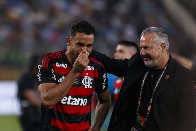 Ex-FC Porto recorda golo que selou final da Libertadores, depois «ficou tudo escuro»