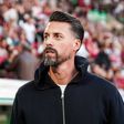 Sandro Wagner, treinador do Augsburgo