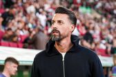 Sandro Wagner, treinador do Augsburgo