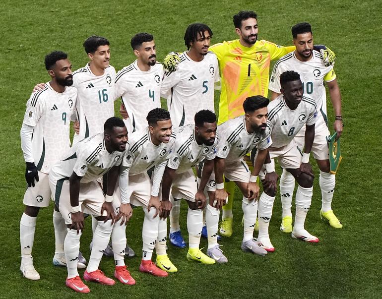 44.º Arábia Saudita. Quartos de final - 3,18%; Meias-finais - 0,86%; Final - 0,21%; Vencedor - 0,02%