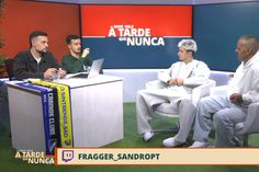 Mais Vale à Tarde Que Nunca - 1/12/2025