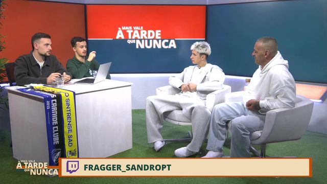 Mais Vale à Tarde Que Nunca - 1/12/2025