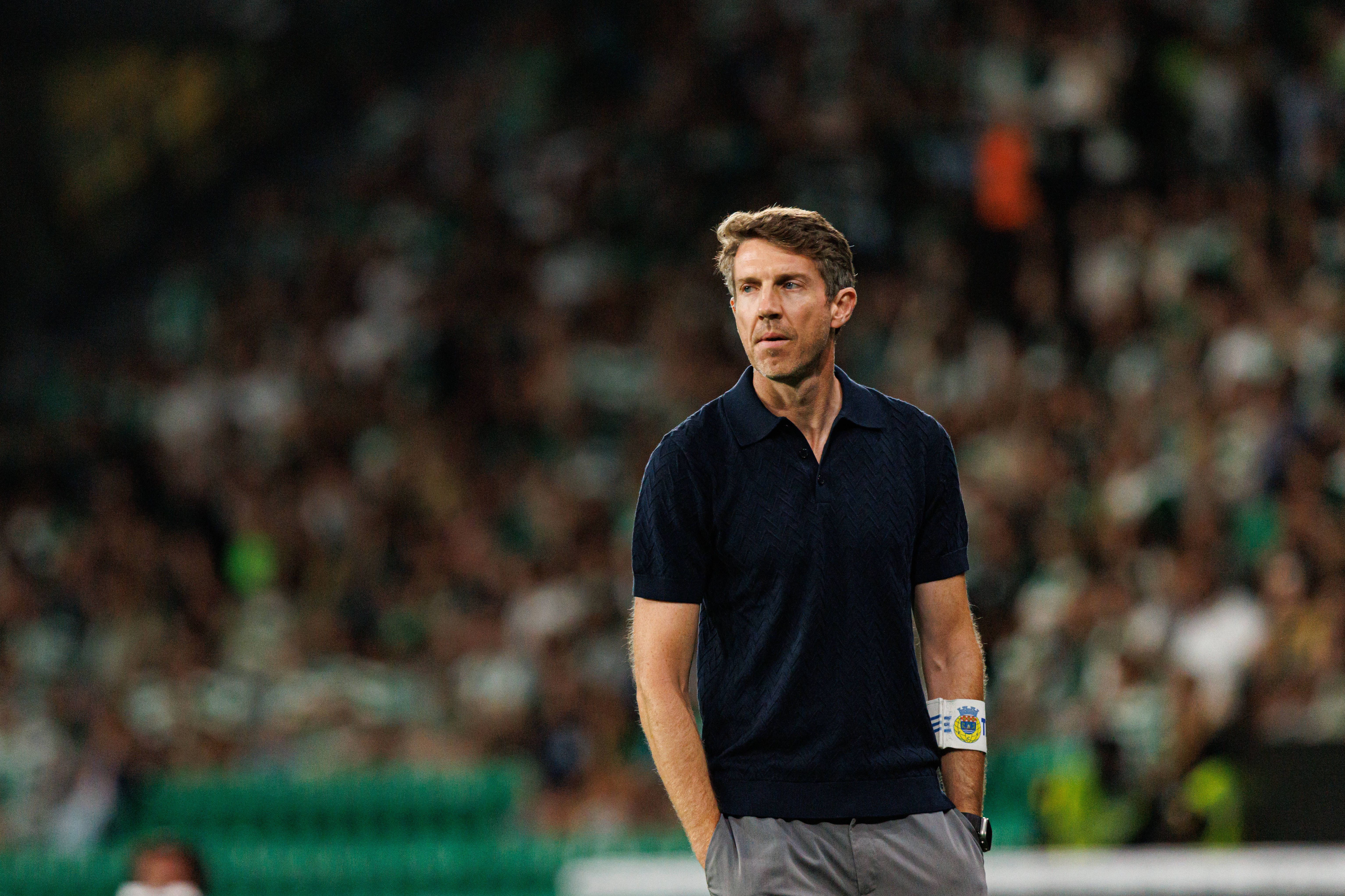 Vasco Seabra quer melhorar registo frente aos grandes esta época 
(Foto IMAGO)