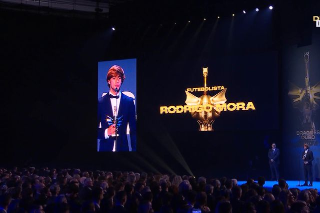 Rodrigo Mora: «Só falta um sonho, que é ser campeão e festejar nos Aliados»