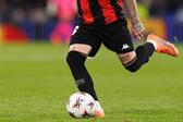 Melvin Bard, capitão do Nice