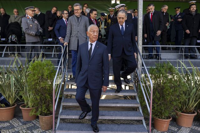 Marcelo Rebelo de Sousa, Presidente da República