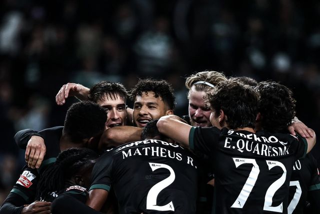 «O Sporting chega mais consistente ao dérbi»