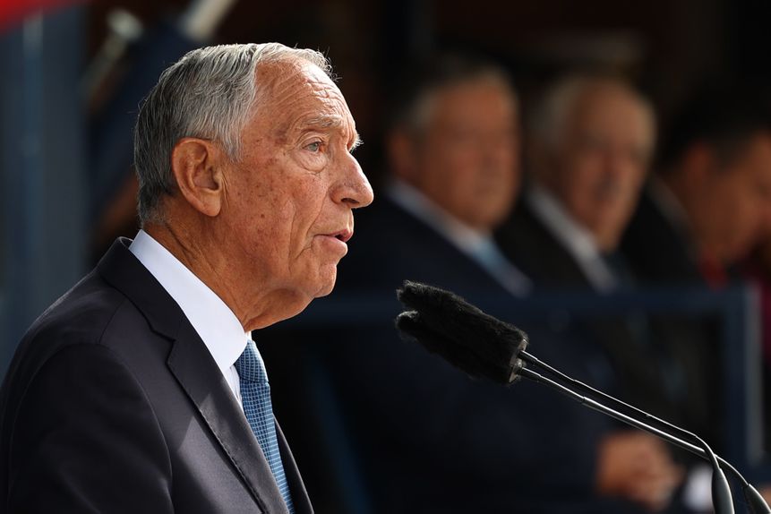 Marcelo Rebelo de Sousa, Presidente da República