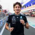 Andrea Kimi Antonelli, piloto da Mercedes