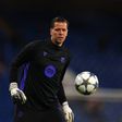 Szczesny, guarda-redes polaco do Barcelona