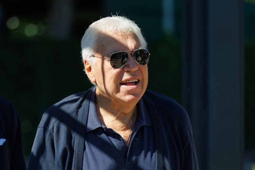 Nicola Pietrangeli, faleceu aos 92 anos