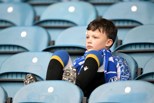 A situação do histórico Sheffield Wednesday é cada vez mais preocupante