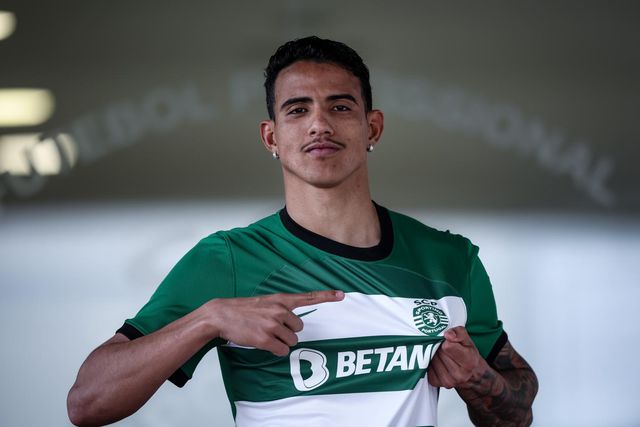 A promessa de Rafael Silva aos sportinguistas