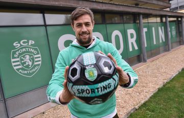 Coates abre o coração: «Sporting deu-me tudo»