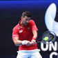 United Cup: Djokovic assistido por três vezes
