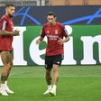 Argentinos de regresso no Benfica