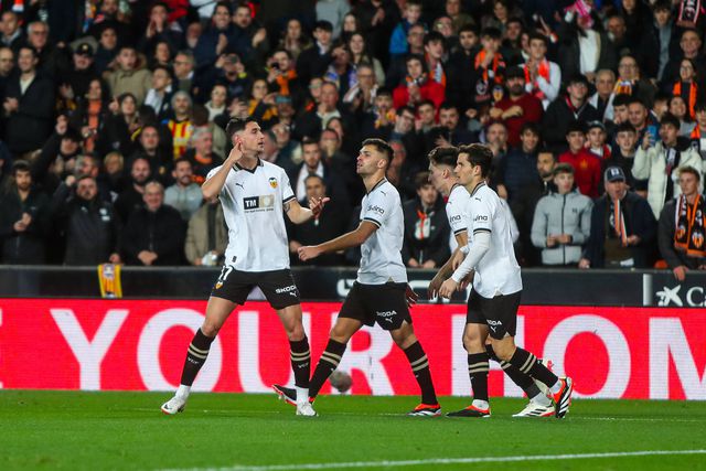 La Liga: Yaremchuk marca na vitória do Valência frente ao Villarreal