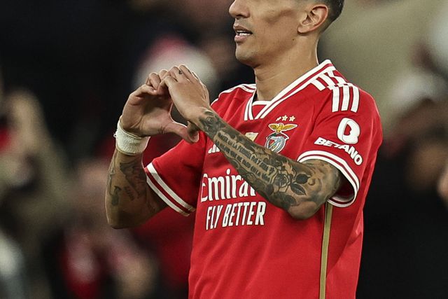 Grêmio descarta Di María e aposta  em saída do Benfica para a Argentina