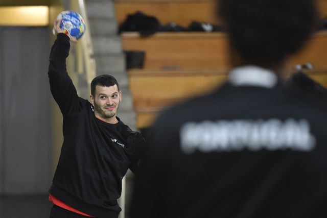 Paulo Pereira já escolheu os 17 jogadores que vão ao Mundial