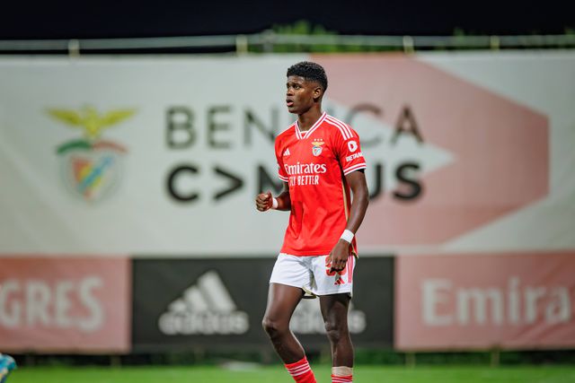 Cabo Verde chama Benchimol, do Benfica B, para o CAN