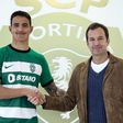 OFICIAL: Rafael Silva é reforço do Sporting