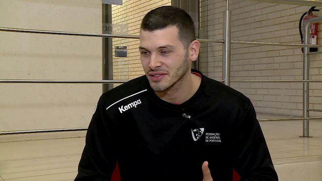 «Em 2020, meta era voltar ao Europeu, agora olhamos para os Jogos»