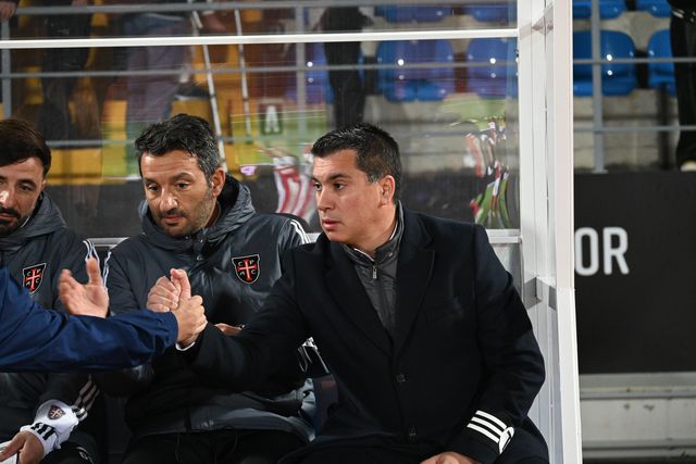 Pedro Moreira: «Alegria e ambição para o futuro»