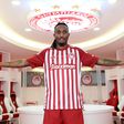OFICIAL: Olympiakos, de Carlos Carvalhal, confirma Gelson Martins