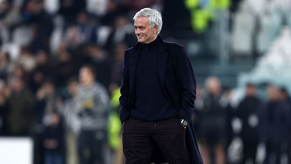 Diego Llorente: «Mourinho é o treinador perfeito. Gostava que ficasse na Roma»